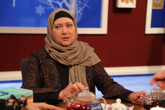 فریبا متخصص با تاکید بر رعایت پروتکل ها در دوران کرونا روایت کرد
خاطرهای از خسرو شکیبایی درباره عکس انداختن با مردم فریبا متخصص با تاکید بر رعایت پروتکل ها در دوران کرونا روایت کرد
خاطرهای از خسرو شکیبایی درباره عکس انداختن با مردم