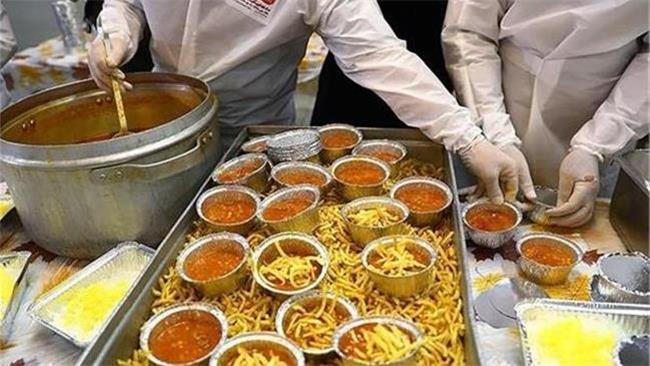 فعالیت سه هزار آشپزخانه برای توزیع غذای گرم بین نیازمندان در ماه رمضان