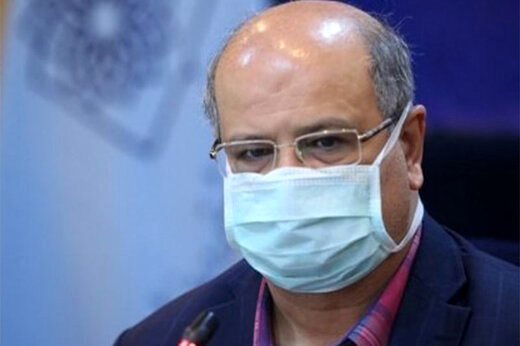 فوت ۸۵ بیمار مبتلا به کرونا در تهران طی ۲۴ گذشته