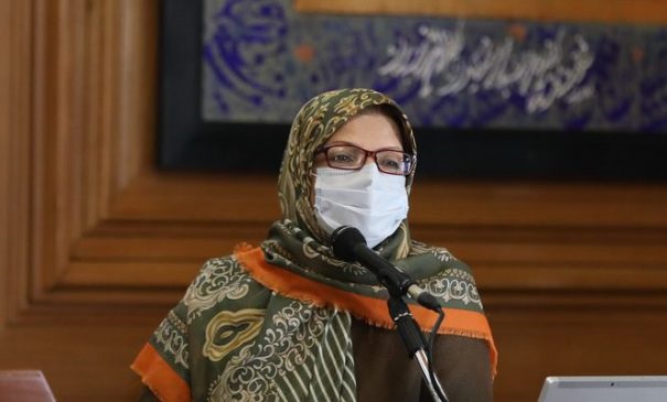 قطع میکروفون عضو شورا به دلیل دفاع از وزیر بهداشت قطع میکروفون عضو شورا به دلیل دفاع از وزیر بهداشت