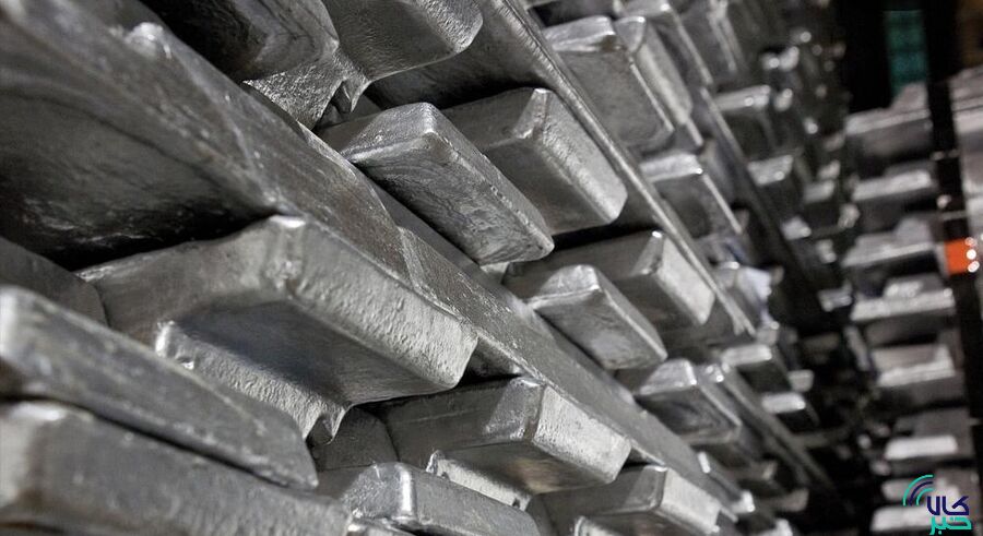 قیمت آلومینیوم از ادامه صعود بازماند