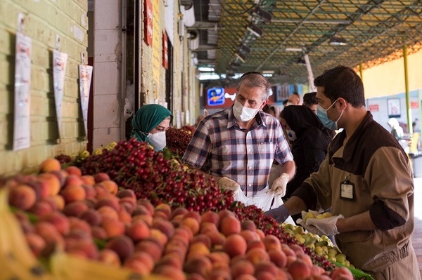 قیمت انواع میوه در میادین میوه و تره بار تهران اعلام شد