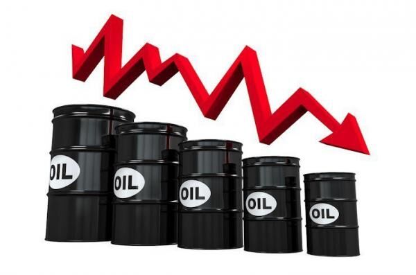 قیمت نفت با تشدید شیوع کرونا در آسیا کاهش یافت