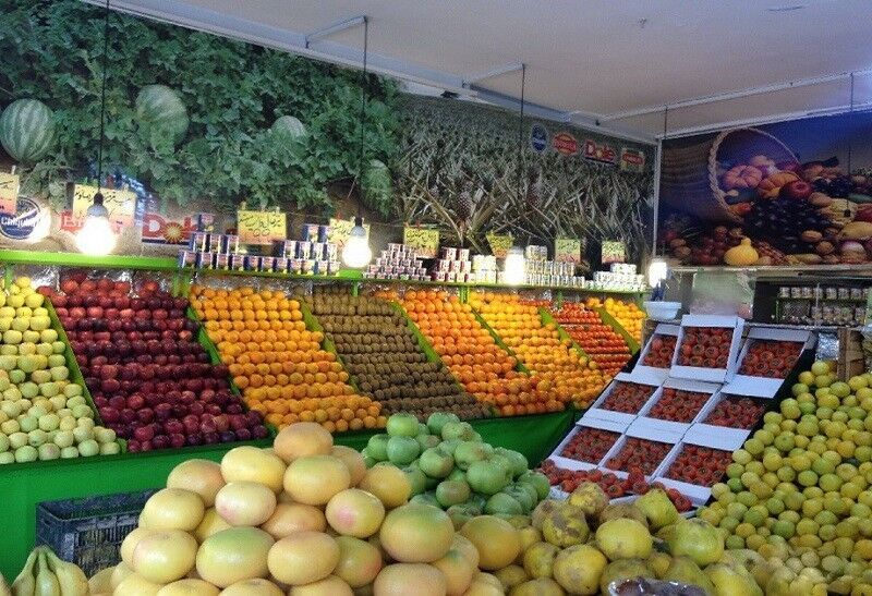 قیمت یکسان انواع میوه و سبزیجات در ۲۵۳ میدان میوه و تره بار