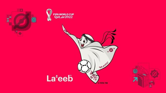 “لعیب” نماد شادی و اعتماد در جام جهانی ۲۰۲۲