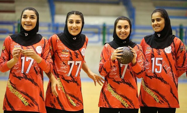لغو یک دیدار از لیگ برتر هندبال زنان به دلیل غیبت پرسپولیس بهبهان لغو یک دیدار از لیگ برتر هندبال زنان به دلیل غیبت پرسپولیس بهبهان