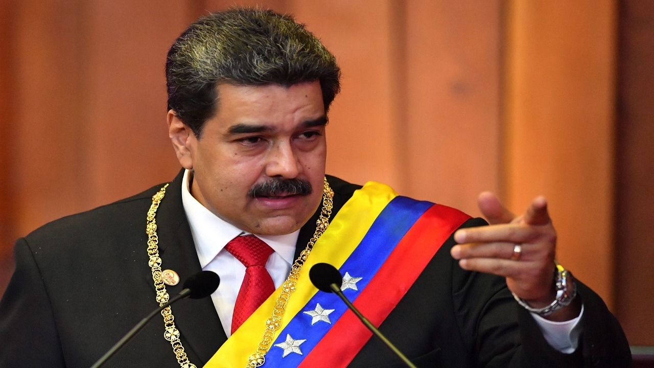 مادورو: کلمبیا در تدارک حمله به واحد‌های نظامی ونزوئلاست