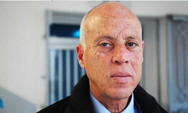 مدیر اخبار تلویزیون تونس استعفا کرد/ادامه برکناری مقامات دولتی/سعید: نمی‌توانیم به عقب بازگردیم