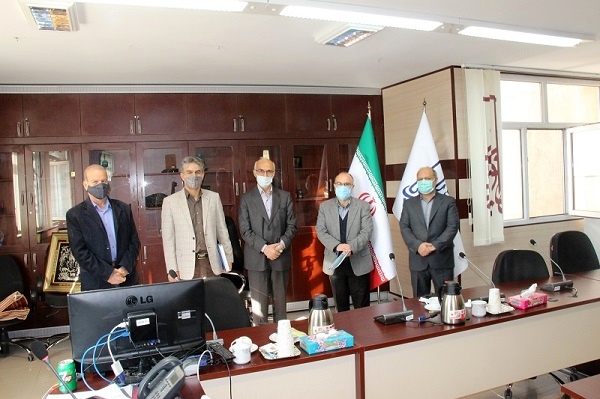 مدیرکل جدید امور دانشجویان غیرایرانی معرفی شد مدیرکل جدید امور دانشجویان غیرایرانی معرفی شد