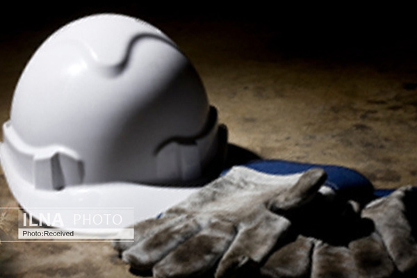 مرگ کارگر کارخانه فولاد نیمبلوک قائنات بر اثر سقوط از ارتفاع
