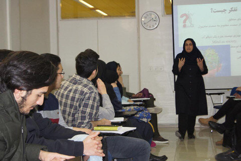 مسئول دبیرخانه کلان منطقه ششم کشوری وزارت بهداشت اعلام کرد
نهایی سازی الگوی گسترش دانش های میان رشته ای مسئول دبیرخانه کلان منطقه ششم کشوری وزارت بهداشت اعلام کرد
نهایی سازی الگوی گسترش دانش های میان رشته ای