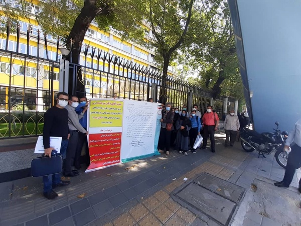مشاوران حفاظت فنی خواهان لغو فراخوان وزارت کار شدند
