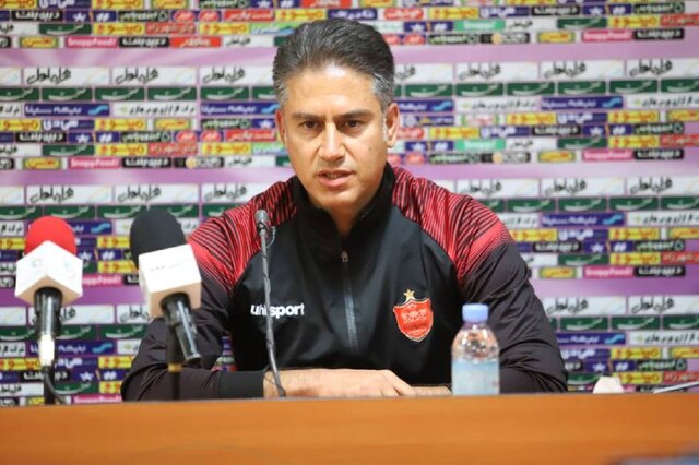 مطهری: بازیکنان پرسپولیس باید سلحشور و جنگجو باشند مطهری: بازیکنان پرسپولیس باید سلحشور و جنگجو باشند