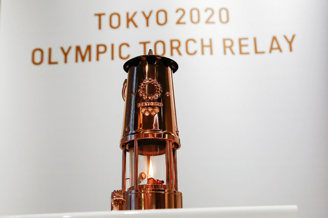 مقامات اوزاکا خواستار توقف حمل مشعل المپیک شدند