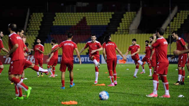 موافقت AFC با درخواست فدراسیون فوتبال سوریه