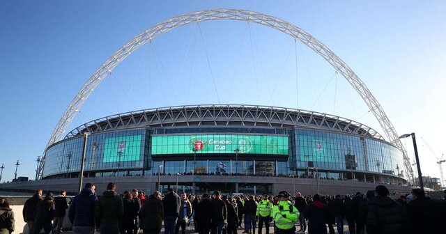 موافقت بریتانیا با حضور محدود تماشاگران در فینال جام اتحادیه