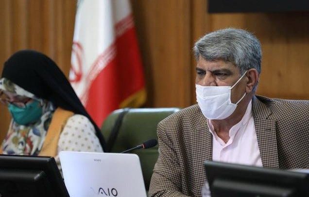 میکروفون خداکرمی را قطع نکردم میکروفون خداکرمی را قطع نکردم
