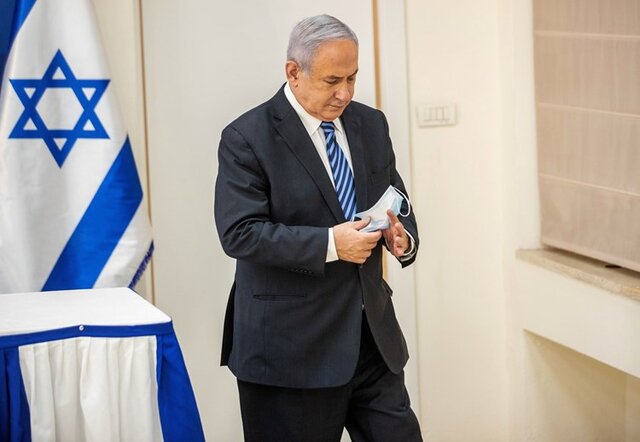نتانیاهو مانع سفر وزیر خارجه رژیم صهیونیستی به امارات شد
