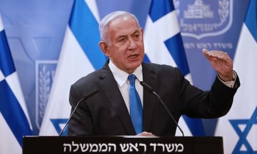 نتانیاهو: نیاز اردن به ما کمتر از نیاز ما به اردن نیست