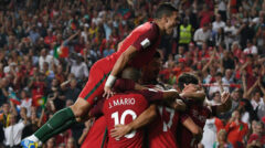 نتایج رقابت‌های لیگ ملت‌های اروپا/ تساوی اسپانیا مقابل پرتغال