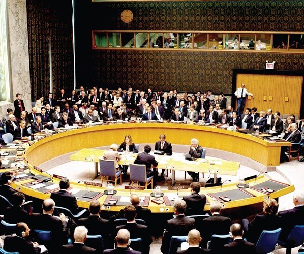 نشست امروز شورای امنیت درباره کمک‌رسانی مرزی به سوریه/روسیه دنبال تمدید۶ ماهه و آمریکا ۱ساله