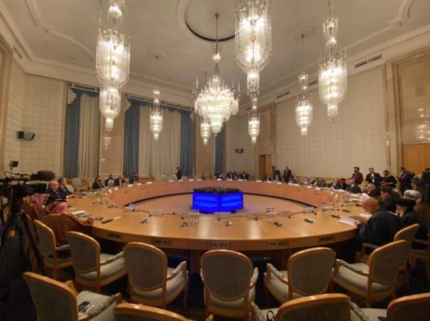 نشست مسکو درباره افغانستان 
                                لاوروف: آمریکا و طالبان به توافق صلح افغانستان پایبند بمانند