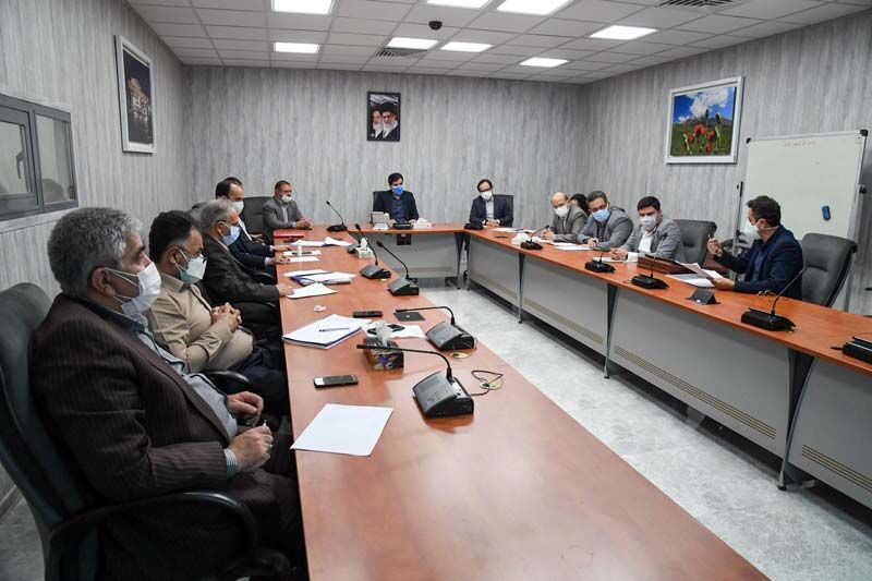 نشست کارگروه تعدیل حقالزحمه جایگاهداران عرضه سوخت برگزار شد نشست کارگروه تعدیل حقالزحمه جایگاهداران عرضه سوخت برگزار شد