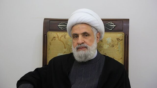نعیم قاسم: عربستان در پی نارضایتی از عدم کنترل خود بر عرصه سیاسی لبنان جنگ به راه انداخت نعیم قاسم: عربستان در پی نارضایتی از عدم کنترل خود بر عرصه سیاسی لبنان جنگ به راه انداخت