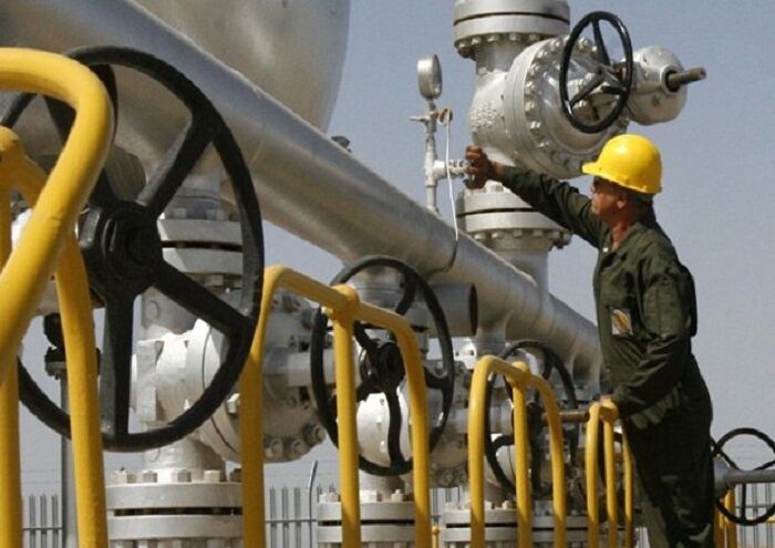 نفت مناطق مرکزی گواهینامه سیستم مدیریت انرژی دریافت کرد