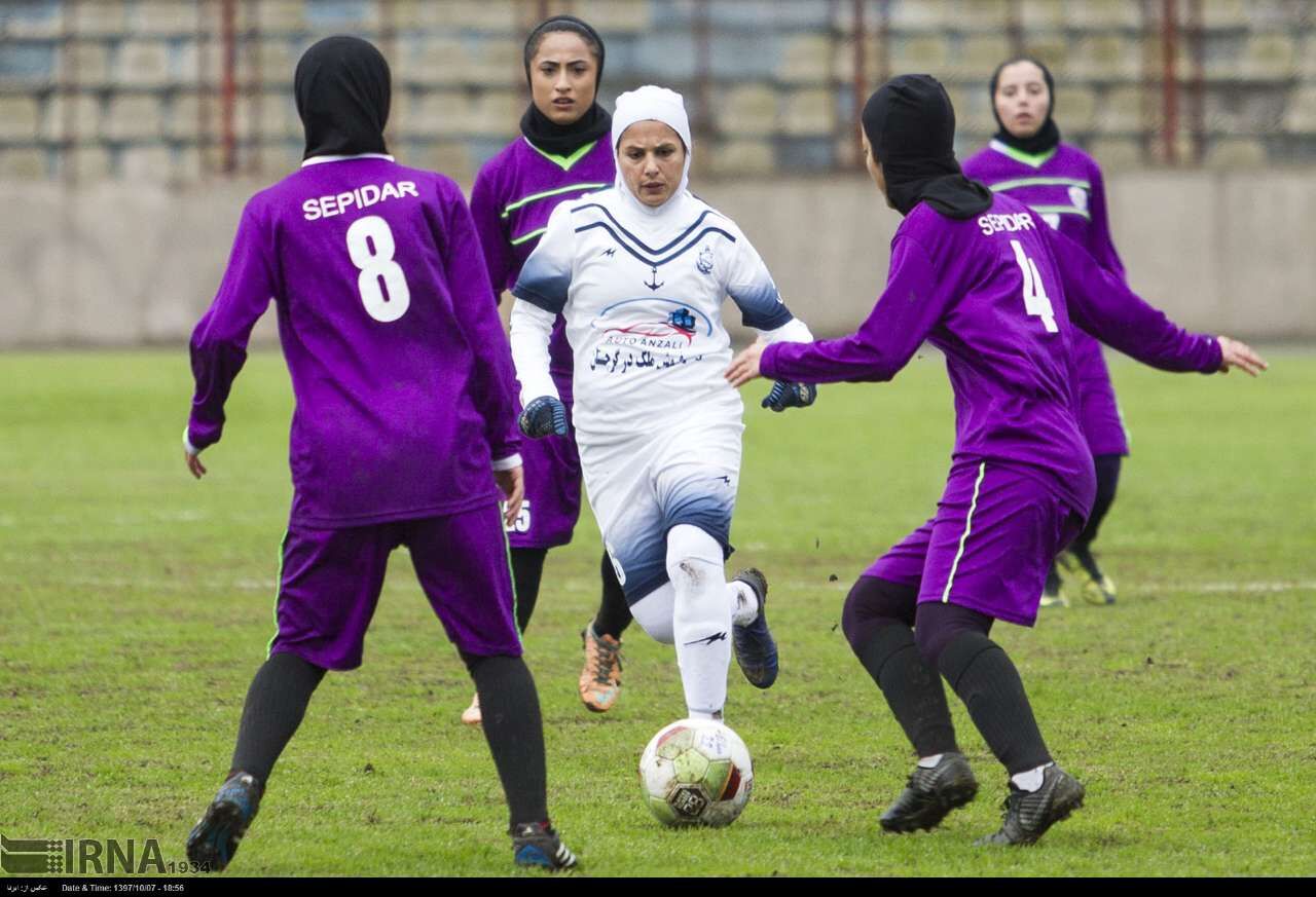 نقل‌وانتقالات لیگ فوتبال زنان؛ ناآرامی در وچان و تغییر مدعیان قهرمانی