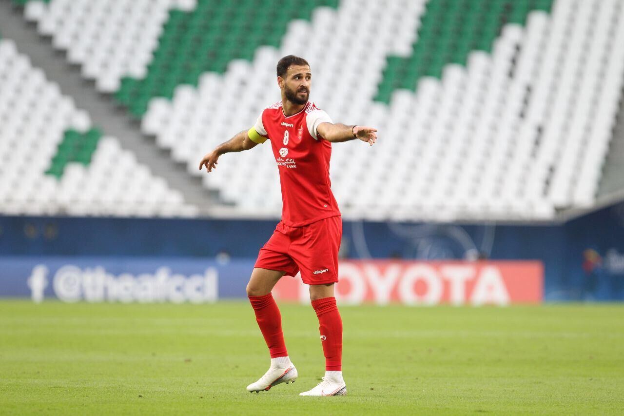 نوراللهی: دیدار با اولسان یک بازی تاریخی برای پرسپولیس است نوراللهی: دیدار با اولسان یک بازی تاریخی برای پرسپولیس است