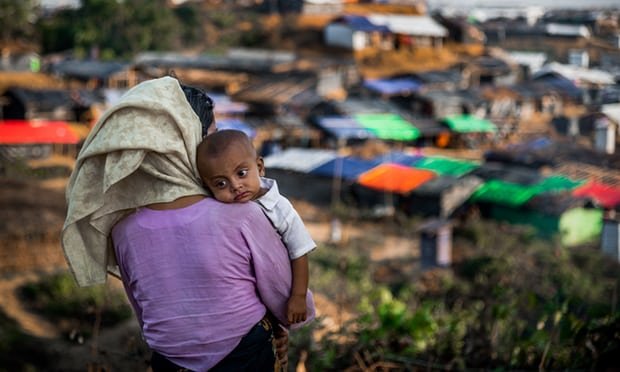 نگرانی روهینجاها از یک سرکوب دیگر در میانمار
