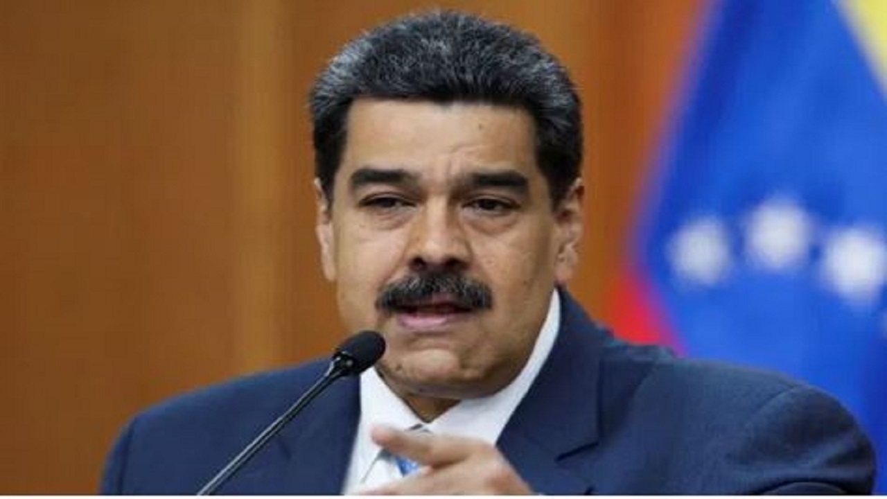 نیکلاس مادورو: به دنبال گسترش روابط با ایران هستیم