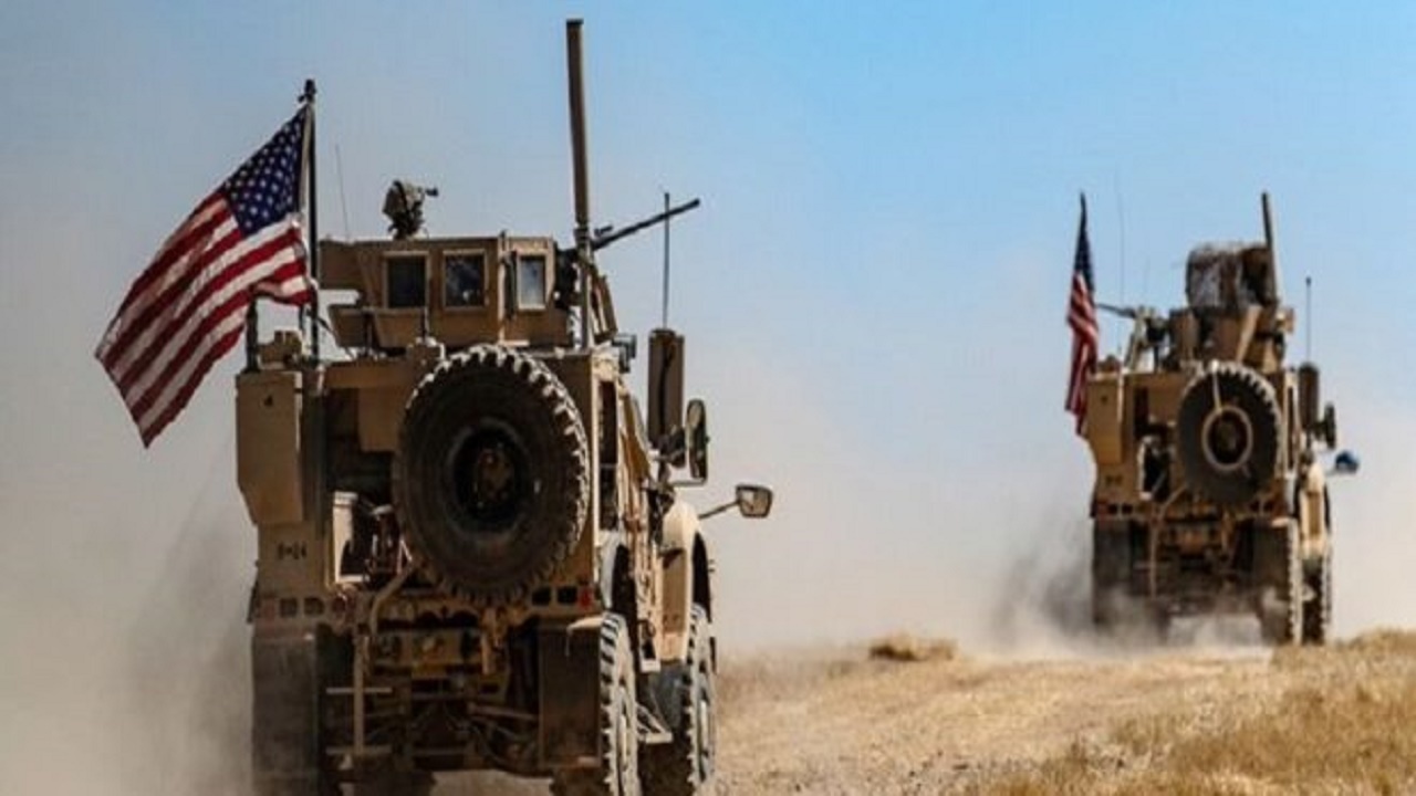 هدف گرفته شدن دوباره کاروان ائتلاف بین المللی در عراق هدف گرفته شدن دوباره کاروان ائتلاف بین المللی در عراق