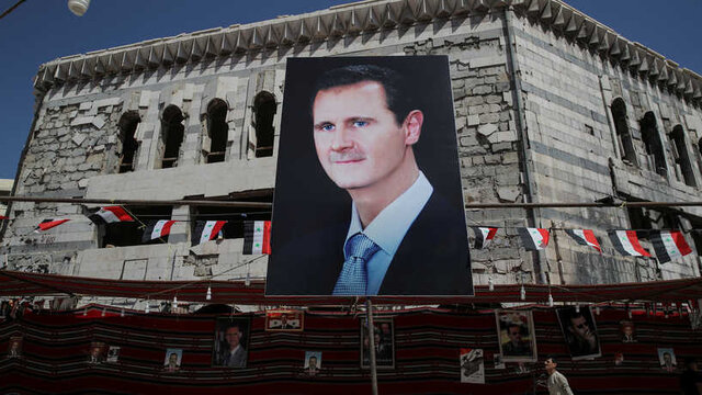 هشدار روسیه درباره حمله شیمیایی تروریست‌ها در روز تحلیف اسد