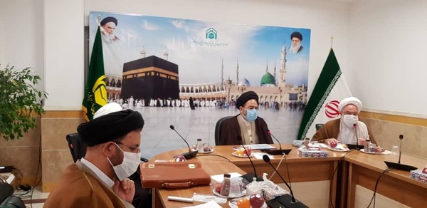 هماندیشی بررسی وجوه انجام مناسک حج در حالت اضطراری هماندیشی بررسی وجوه انجام مناسک حج در حالت اضطراری