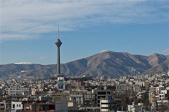 هوای تهران قابل قبول است/ پیش‌بینی کاهش کیفیت هوای پایتخت
