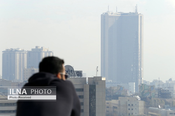 هوای تهران ناسالم است هوای تهران ناسالم است