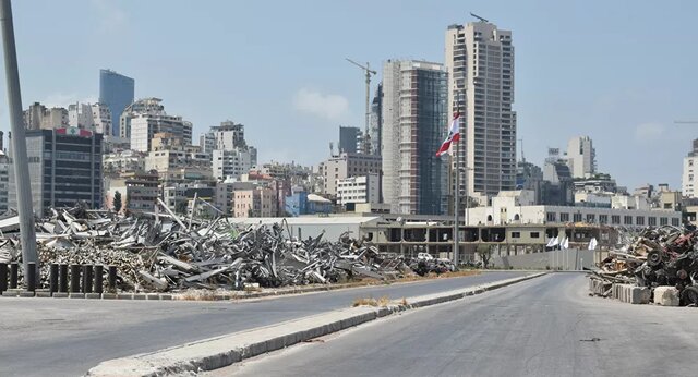 وال استریت ژورنال: لبنان در وضعیت سقوط آزاد اقتصادی قرار دارد