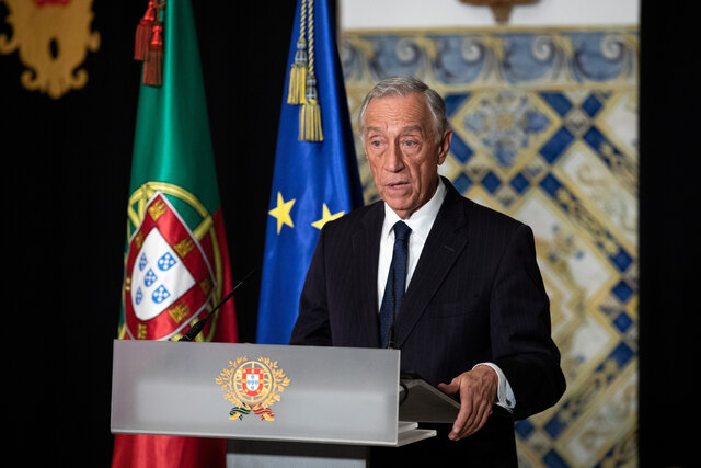 واکنش رئیس جمهور پرتغال به حذف این تیم از یورو ۲۰۲۰