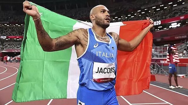 واکنش ها به طلای ۱۰۰ متر/ “بزرگترین روز در ورزش ایتالیا”