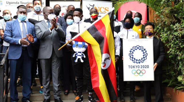ورزشکار اوگاندایی در ژاپن پیدا شد