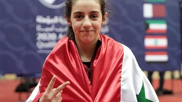 ورزشکار ۱۲ ساله سوری شگفتی ساز المپیک می‌شود؟