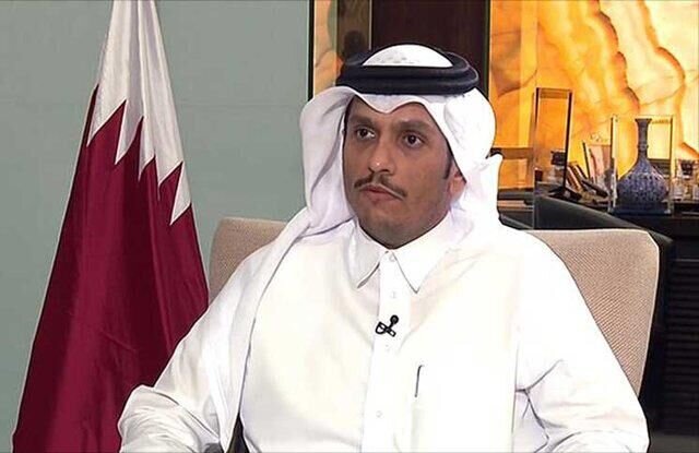 وزیر خارجه قطر: رها کردن افغانستان اشتباه است/دنبال صلح با اسرائیل نیستیم