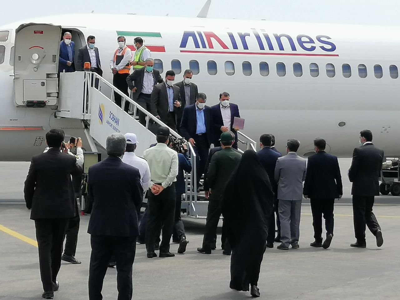 وزیر راه و شهرسازی وارد آذربایجانغربی شد وزیر راه و شهرسازی وارد آذربایجانغربی شد