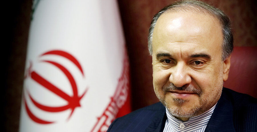 وزیر ورزش:بهترین امکانات را برای المپیکیها فراهم میکنیم وزیر ورزش:بهترین امکانات را برای المپیکیها فراهم میکنیم