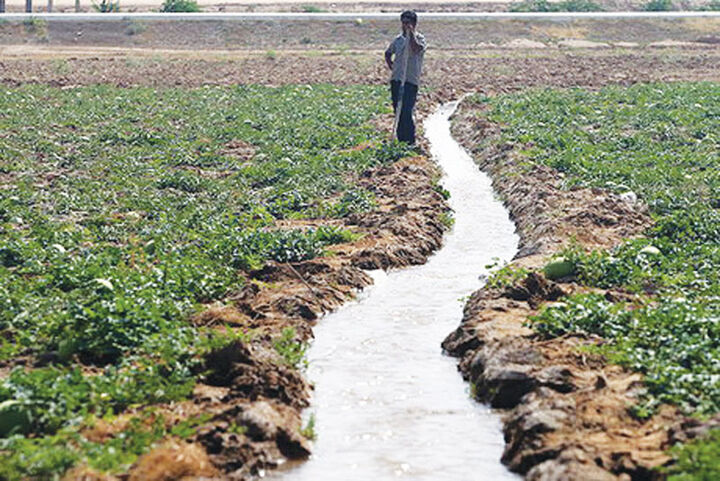 وضعیت آبی ۱۲۵ روستای استان مرکزی بحرانی است