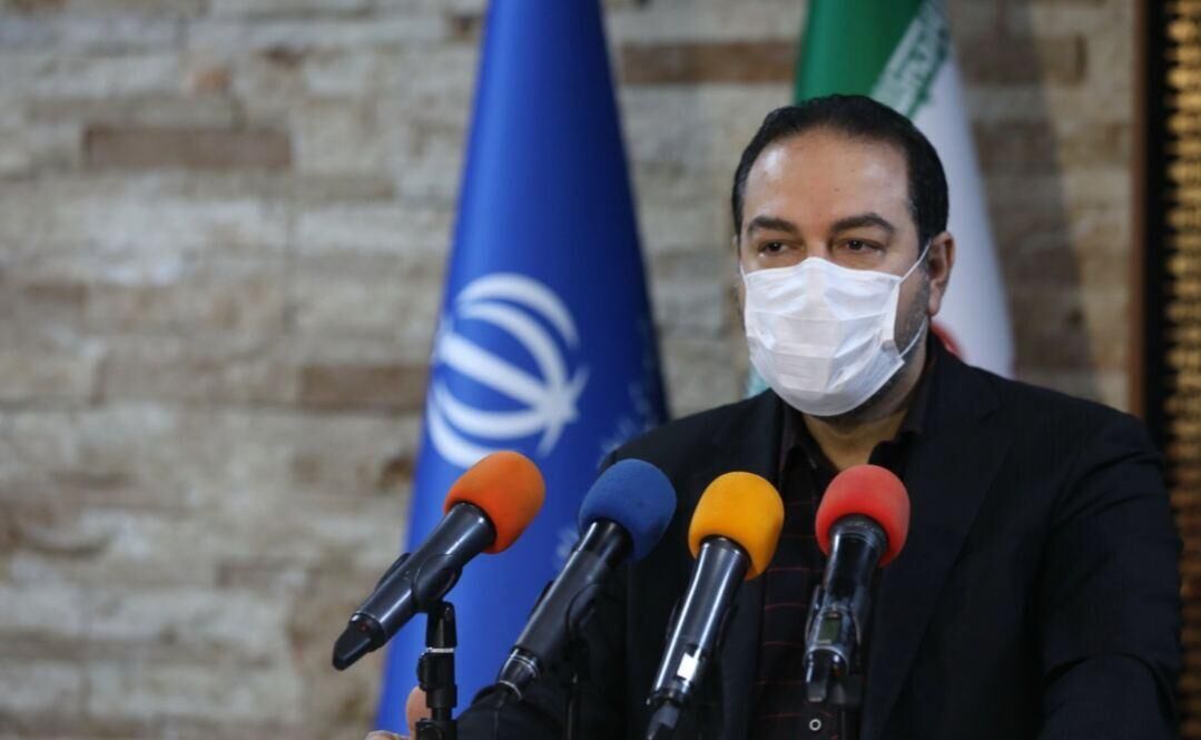 وضعیت مناسب ایران نسبت به اروپا بدلیل رعایت پروتکلهای بهداشتی است وضعیت مناسب ایران نسبت به اروپا بدلیل رعایت پروتکلهای بهداشتی است