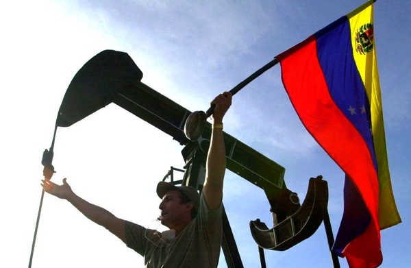 ونزوئلا پیشنهاد انتقال گاز به مکزیک را مطرح کرد