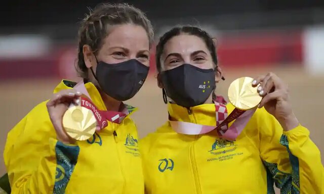 پاداش برابر پارالمپیکی ها با المپیکی های استرالیا برای اولین بار